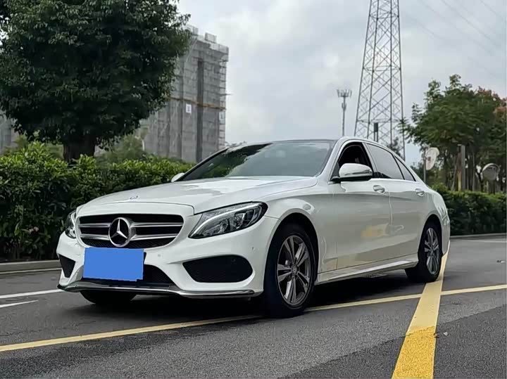Mercedes-Benz C-Class 2016 C 200 L Sport — фото 1