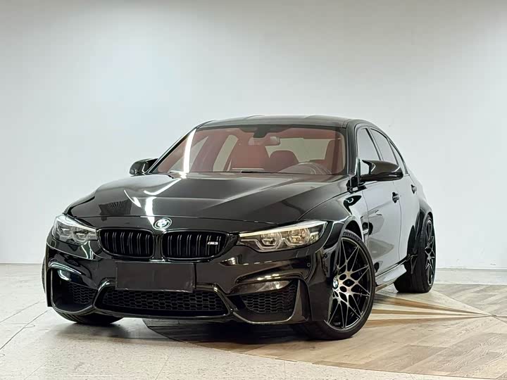 BMW M 3 2017 M 3