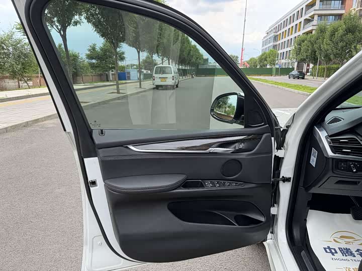 BMW X 5 2018 x Drive 35i MSport — фото 8
