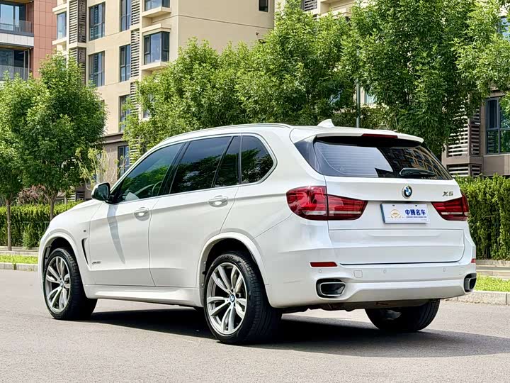 BMW X 5 2018 x Drive 35i MSport — фото 31