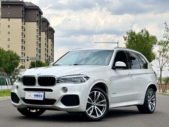 BMW X 5 2018 x Drive 35i MSport — фото 1