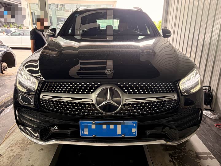 Mercedes-Benz GLC 260 L 4MATIC люкс — фото 2