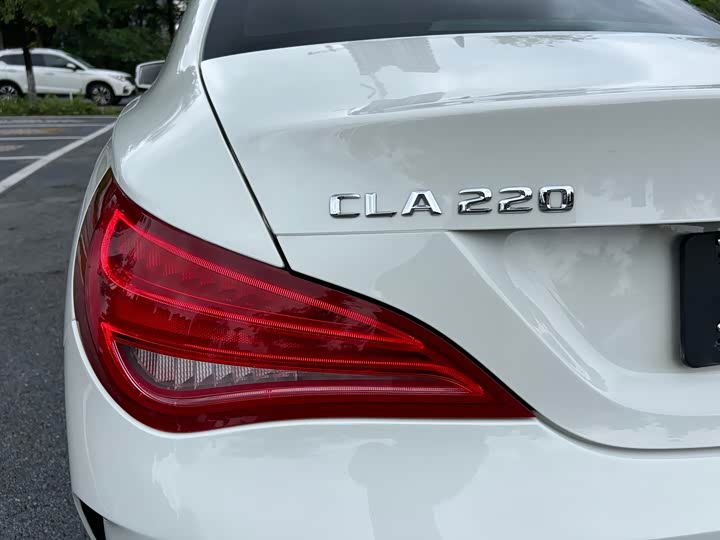 Mercedes-Benz CLA — фото 25