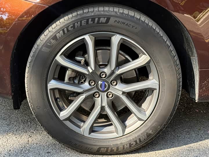 Volvo XC60 2016 T 5 AWD — фото 5