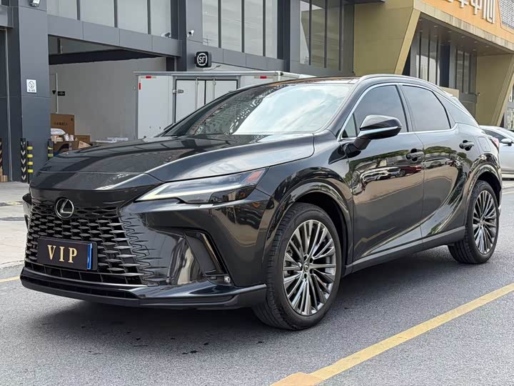 Lexus RX 2025 350h 4 WD — фото 1