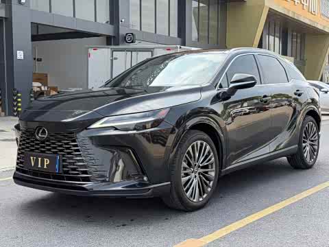 Lexus RX 2025 350h 4 WD — фото 12