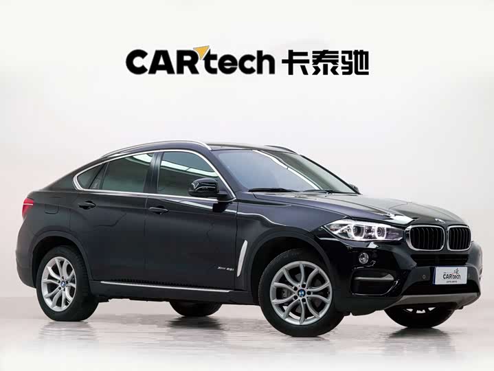 BMW X6 2017 x Drive 28i — фото 8