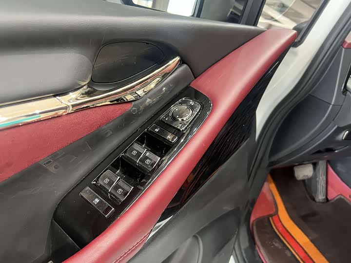 Trumpchi M8 2023 400 T — фото 13