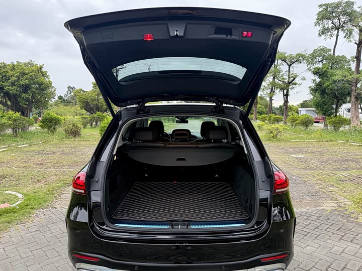 Mercedes-Benz GLE 2021 GLE 450 4 MATIC — фото 16
