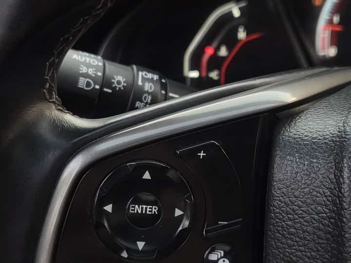 Honda Civic — фото 12
