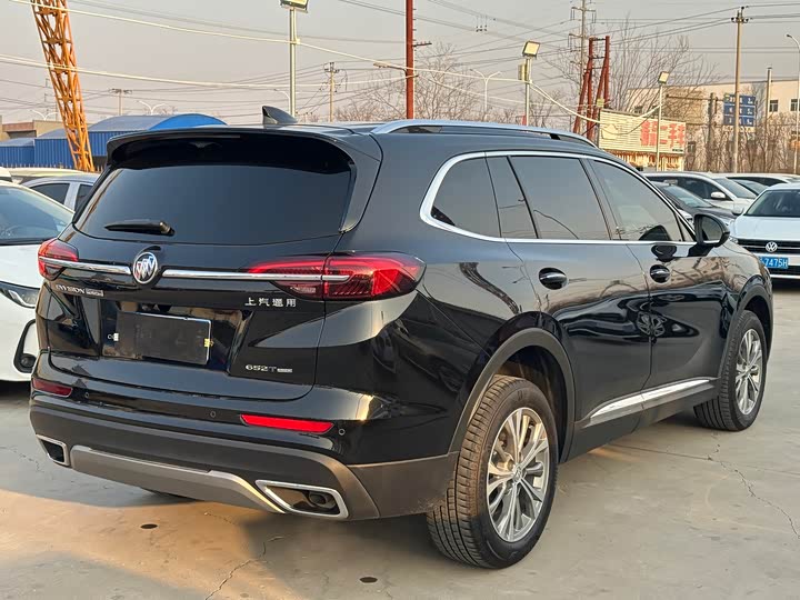 Buick Plus 2023 Plus 652 T 4 WDLuxury — фото 16