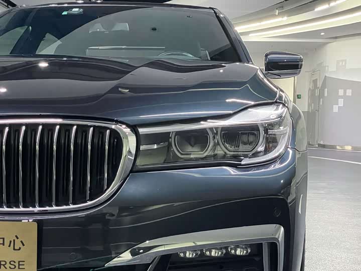 BMW 7-Series 2018 730 Li Leading M — фото 5