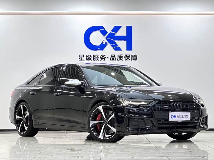 Audi S6 2020 S 6 2.9 T — фото 3