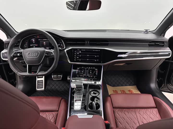 Audi S6 2020 S 6 2.9 T — фото 15
