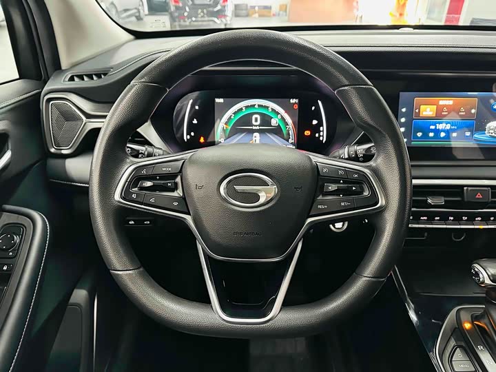 Trumpchi GS4 2022 270 T AT — фото 13