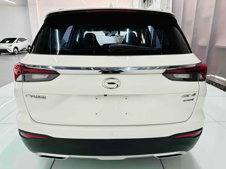 Trumpchi GS4 2022 270 T AT — фото 5