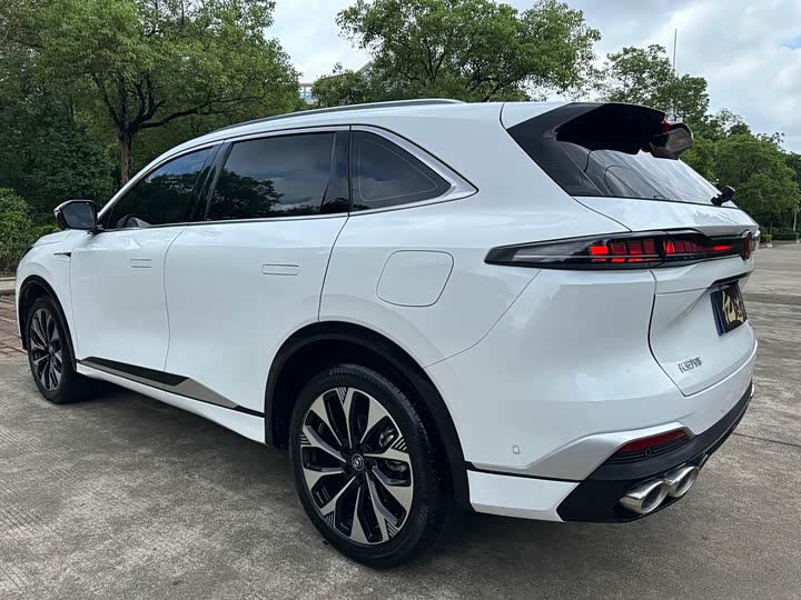 Changan CS75 PLUS 2025 UItra 2.0 T — фото 14