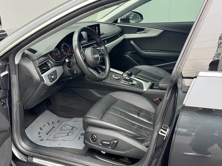 Audi A5 2017 Sportback 45 TFSI — фото 7