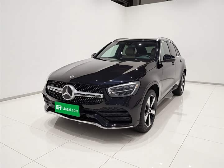 Mercedes-Benz GLC 2022 GLC 260 L 4 MATIC — фото 1