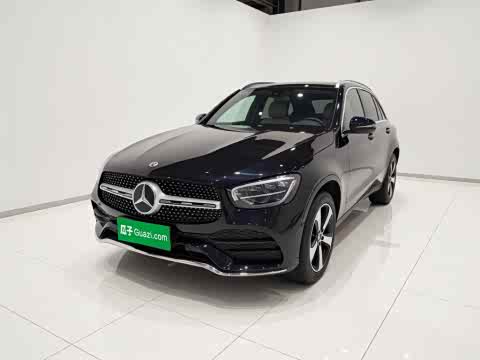 Mercedes-Benz GLC 2022 GLC 260 L 4 MATIC — фото 22