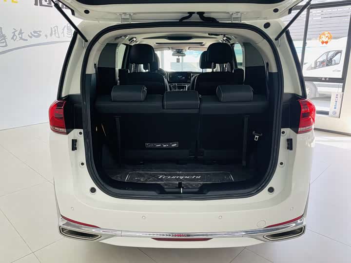 Trumpchi M8 2021 390 T — фото 16