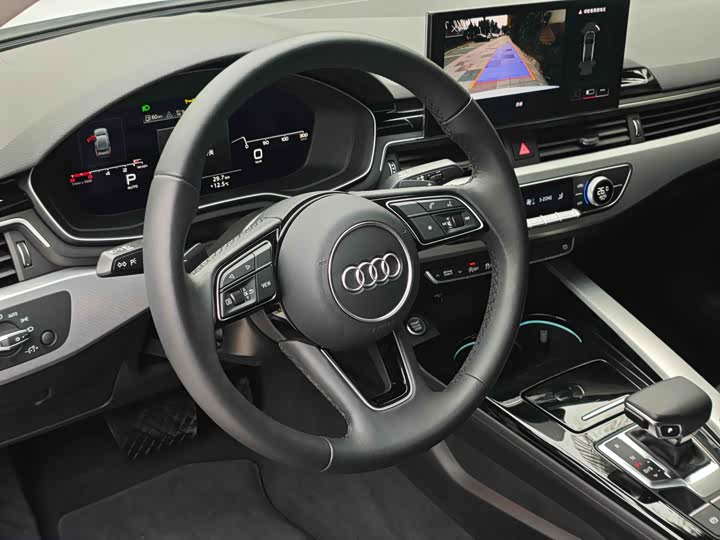 Audi A5 2022 Sportback 40 TFSI — фото 12