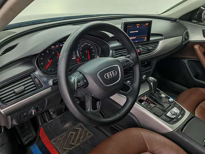 Audi A6L 30 TFSI базовая — фото 9