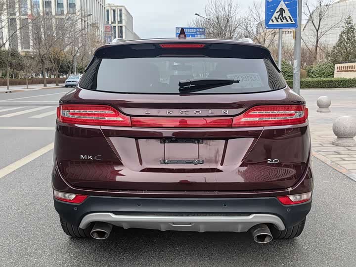 Lincoln MKC 2017 2.0 T 2 WD — фото 5