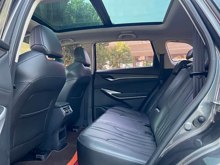 Changan CS75 PLUS 2021 1.5 T ATLuxury — фото 18