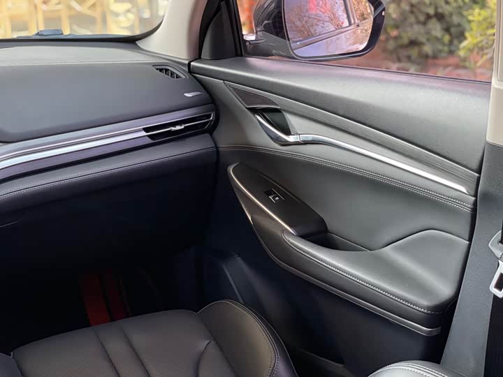 Changan CS75 PLUS 2021 1.5 T ATLuxury — фото 14