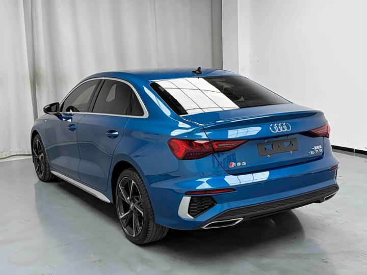 Audi A3 2022 A 3 L Limousine 35 TFSI Sport — фото 9