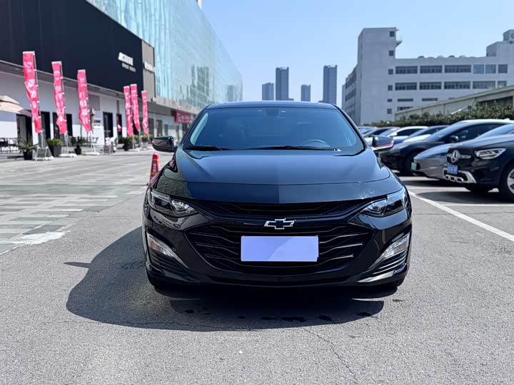Chevrolet XL 2023 Redline 2.0 T — фото 2