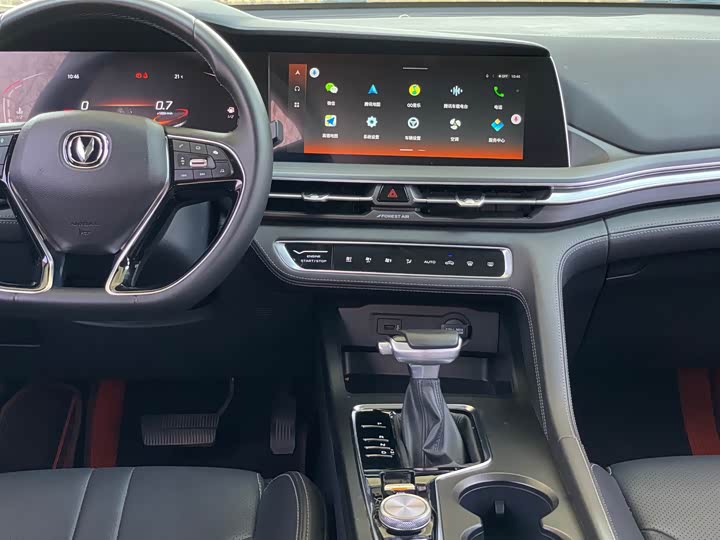 Changan CS75 PLUS 2021 1.5 T ATLuxury — фото 10