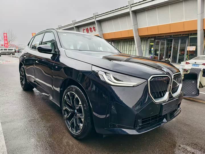 BMW X3 2026 x Drive 30 L Leading M — фото 3