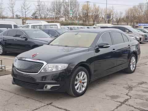 Hongqi H7 2015 2.0 T Luxury — фото 20