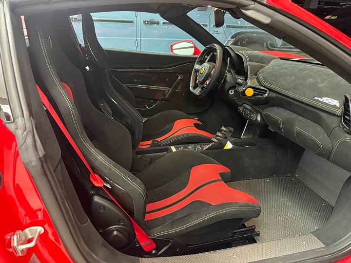 Ferrari 458 2014 4.5 L Speciale — фото 4