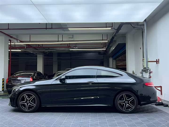 Mercedes-Benz C-Class — фото 3