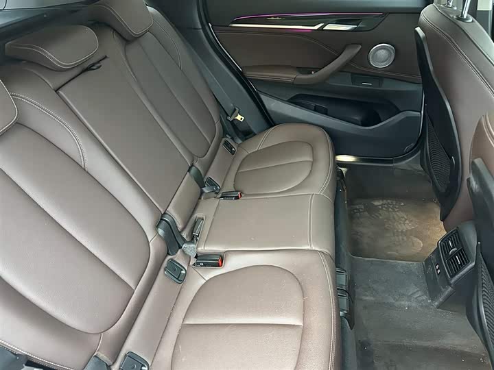 BMW X1 2021 x Drive 25 Li — фото 10