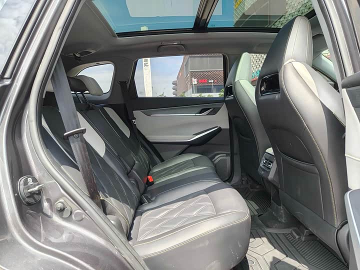 Changan CS75 PLUS 2023 1.5 T ATLuxury — фото 13