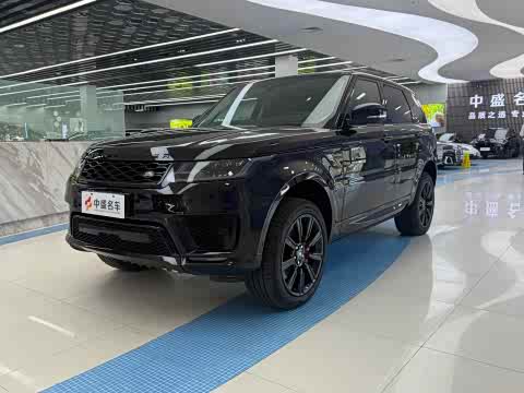Land Rover Range Rover Sport — фото 30