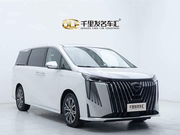 Trumpchi M8 2024 Hybrid — фото 3