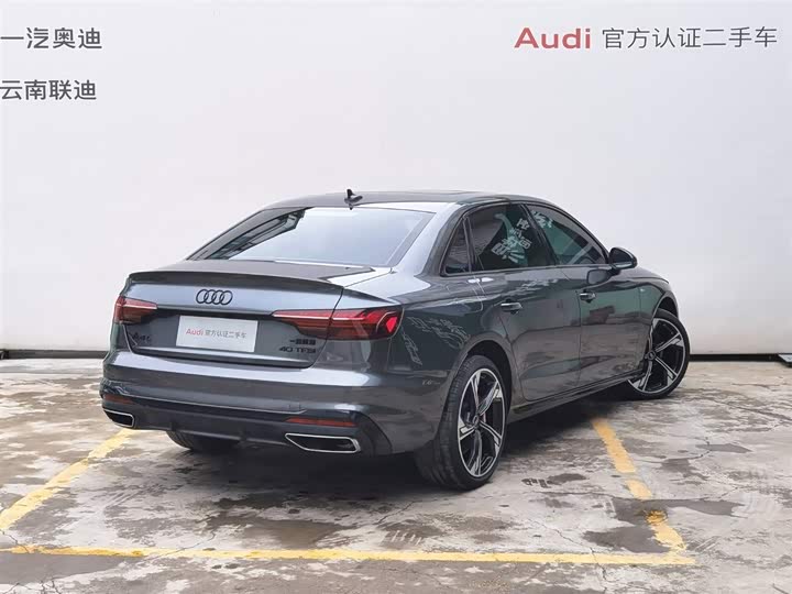 Audi A4L 2024 40 TFSI — фото 5