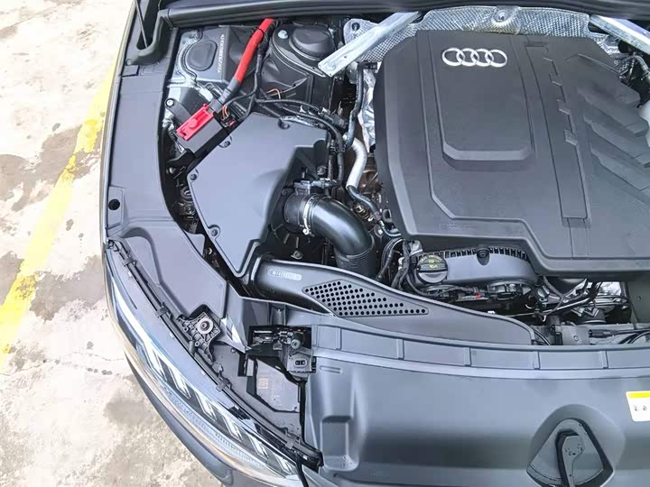 Audi A4L 2024 40 TFSI — фото 10