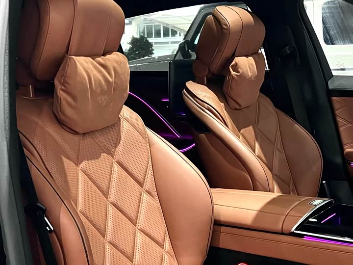 Maybach S-Class 2023 S 480 4 MATIC — фото 47