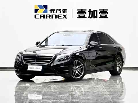 Mercedes-Benz S-Class 2017 S 400 L 4 MATIC — фото 22
