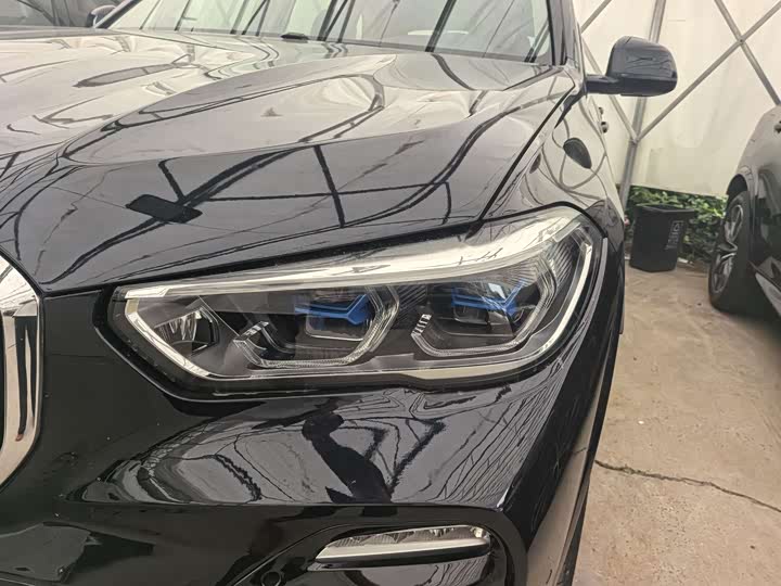 BMW X5 xDrive30i M спортпакет — фото 2