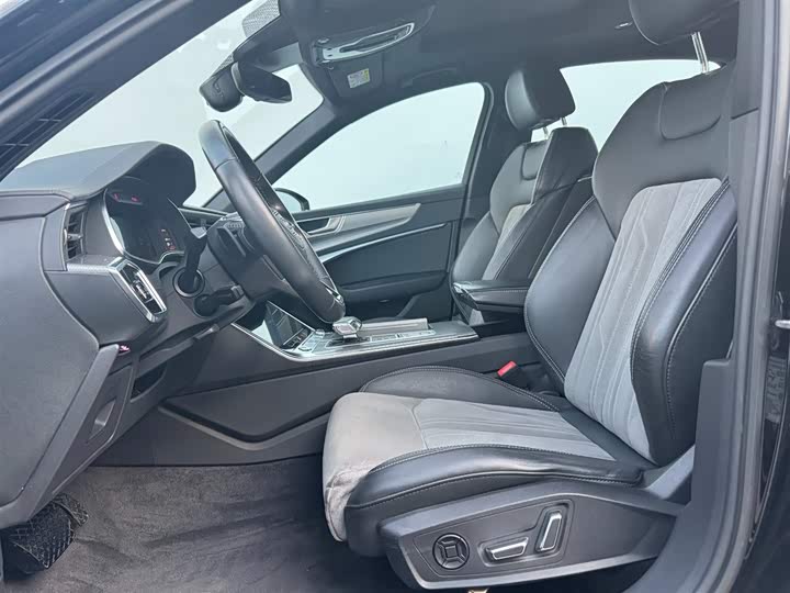 Audi A6L 2020 55 TFSI e quattro — фото 20