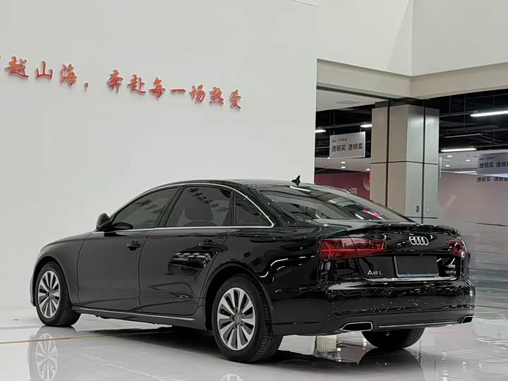 Audi A6L 30 FSI комфорт — фото 9
