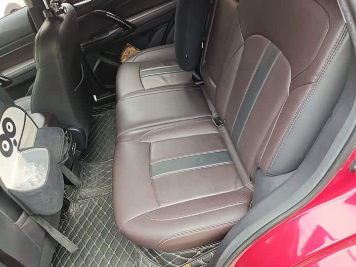 Trumpchi GS4 2018 235 T AT 2 WD — фото 15
