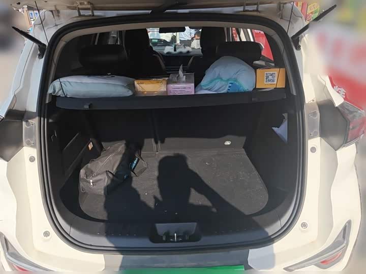 Changan CS15 2019 1.5 L MT VI — фото 10